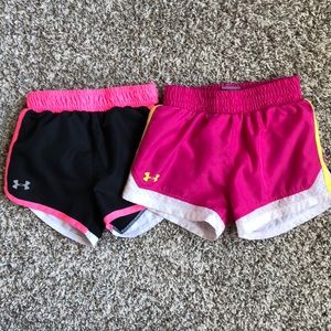 Under Armour Shorts! EUC!